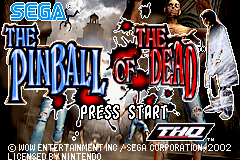 Pinball of the Dead, The